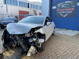 Démontage voiture Seat Ibiza Ibiza V (KJB), Hatchback 5-drs, 2017 1.0 MPI 12V 2019