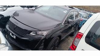rozbiórka samochody osobowe Peugeot 3008 5008 II (M4/MC/MJ/MR), MPV, 2016 / 2024 1.2 12V e-THP PureTech 130 2024/1
