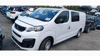 Démontage voiture Peugeot Expert Expert (V1/VA/VB/VE/VF/VT/VY), Van, 2016 2.0 Blue HDi 145 16V 2023/1