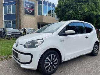 demontáž osobní automobily Volkswagen Up! Up! (121), Hatchback, 2011 1.0 12V 60 2013/10