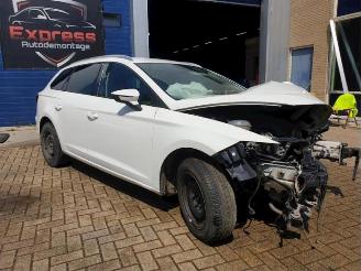 Seat Leon Leon ST (5FF), Combi 5-drs, 2012 / 2020 1.6 TDI Ecomotive 16V picture 6