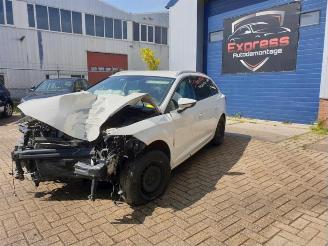 Démontage voiture Seat Leon Leon ST (5FF), Combi 5-drs, 2012 / 2020 1.6 TDI Ecomotive 16V 2014