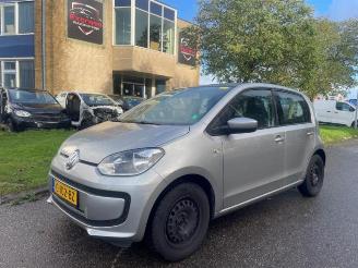 Autoverwertung Volkswagen Up! Up! (121), Hatchback, 2011 1.0 12V 60 2013/5