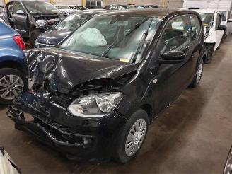 Sloopauto Volkswagen Up! Up! (121), Hatchback, 2011 1.0 12V 60 2013