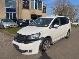 Sloopauto Volkswagen Touran Touran (1T3), MPV, 2010 / 2015 2.0 TDI 16V 140 2013/4