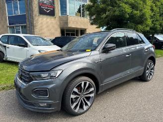 Uttjänta bilar auto Volkswagen T-Roc T-Roc I, SUV, 2017 1.5 TSI 16V 2021/5