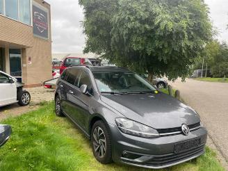 Volkswagen Golf Golf VII Variant (AUVV), Combi, 2013 / 2021 2.0 TDI 150 16V picture 7