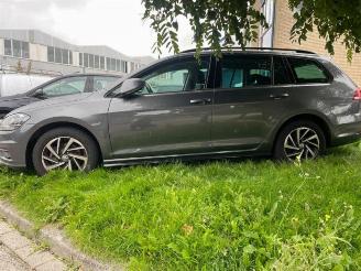 Volkswagen Golf Golf VII Variant (AUVV), Combi, 2013 / 2021 2.0 TDI 150 16V picture 2