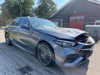 Mercedes C-klasse C (W206), Sedan, 2021 C-200 1.5 EQ Boost 4-Matic picture 7