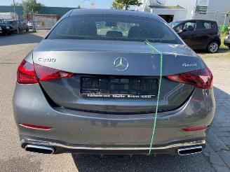 Mercedes C-klasse C (W206), Sedan, 2021 C-200 1.5 EQ Boost 4-Matic picture 4