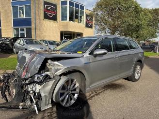 disassembly passenger cars Volkswagen Passat Passat Variant (3G5), Combi, 2014 / 2024 1.4 GTE 16V 2016/2