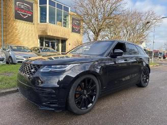 Démontage voiture Land Rover Range Rover Range Rover Velar (LY), Terreinwagen, 2013 2.0 D240 AWD 2019