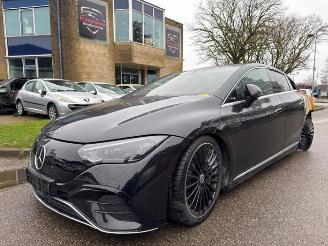 Autoverwertung Mercedes EQE EQE (V295), Sedan, 2022 350+ 91/96 kWh 2023