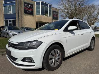 Dezmembrări autoturisme Volkswagen Polo Polo VI (AW1), Hatchback 5-drs, 2017 1.6 TDI 16V 95 2018/4
