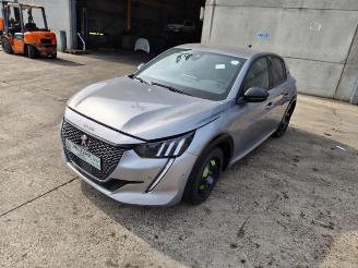 Vrakbiler auto Peugeot 208 208 II (UB/UH/UP), Hatchback 5-drs, 2019 e-208 50 kWh 2024/9