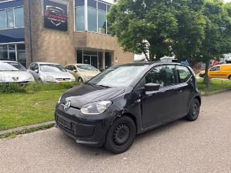 Auto da rottamare Volkswagen Up! Up! (121), Hatchback, 2011 1.0 12V 60 2012/9