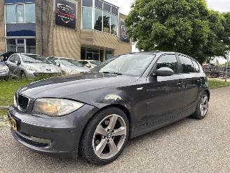 Voiture accidenté BMW 1-serie 118i 2007/6