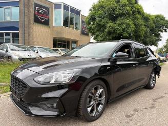 Uttjänta bilar auto Ford Focus Focus 4 Wagon, Combi, 2018 / 2025 1.0 Ti-VCT EcoBoost 12V 125 2019/2