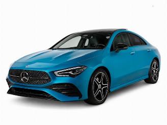 Uttjänta bilar auto Mercedes Cla-klasse CLA (118.3), Sedan, 2019 1.3 CLA-180 Turbo 16V 2025/10