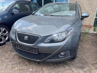 Vrakbiler auto Seat Ibiza Ibiza ST (6J8), Combi, 2010 / 2016 1.2 TDI Ecomotive 2012/1