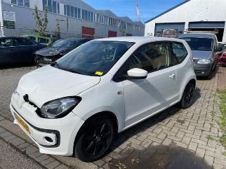 Démontage voiture Volkswagen Up! Up! (121), Hatchback, 2011 1.0 12V 60 2012/8