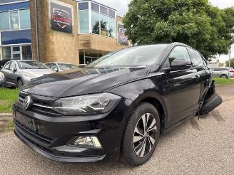 Coche siniestrado Volkswagen Polo Polo VI (AW1), Hatchback 5-drs, 2017 1.0 TSI 12V 2019/5