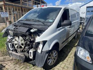 Démontage voiture Mercedes Vito Vito (639.6), Van, 2003 / 2014 2.2 113 CDI 16V Euro 5 2014/6