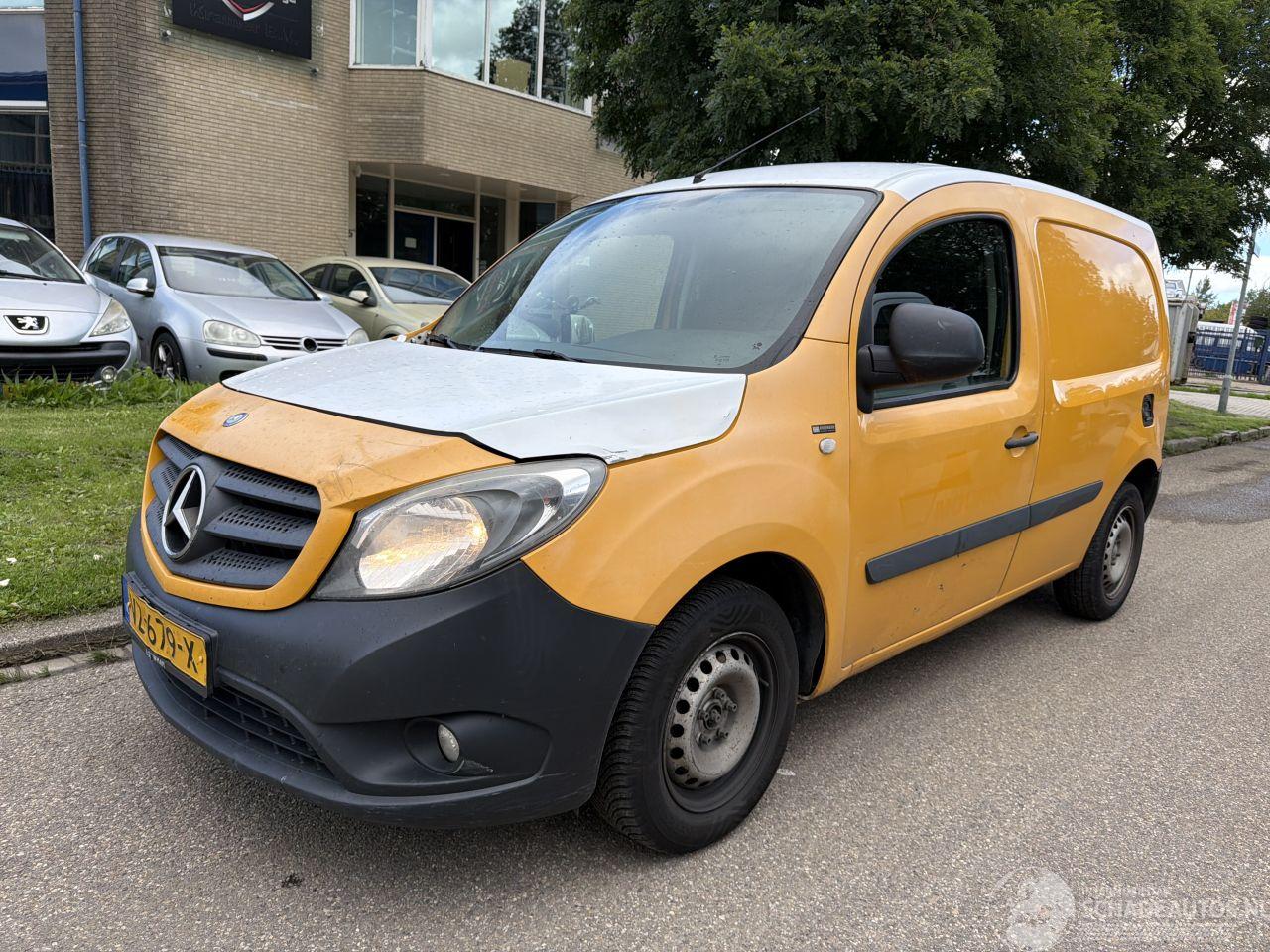 Mercedes Citan 108 CDI BlueEFFICIENCY