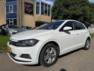 disassembly passenger cars Volkswagen Polo Polo VI (AW1), Hatchback 5-drs, 2017 1.0 12V BlueMotion Technology 2018/11