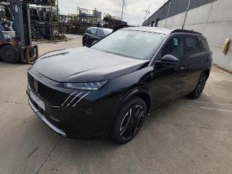 Uttjänta bilar auto Peugeot 5008  2025/9