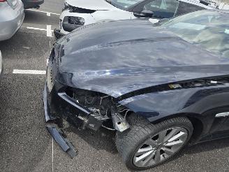 skadebil auto Jaguar XF  2011/10