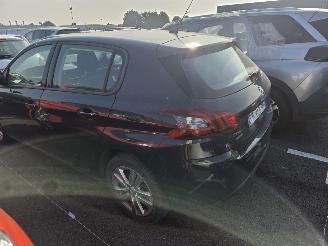 Auto incidentate Peugeot 308  2018/6