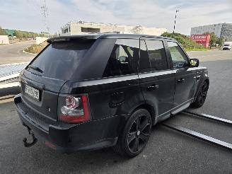 skadebil auto Land Rover Range Rover sport  2010/12