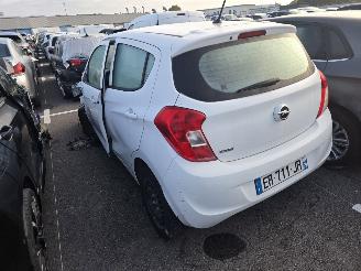 Unfallwagen Opel Karl  2017/10