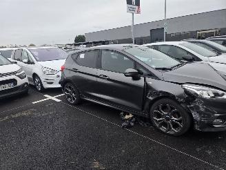 Coche accidentado Ford Fiesta st line 2019/11