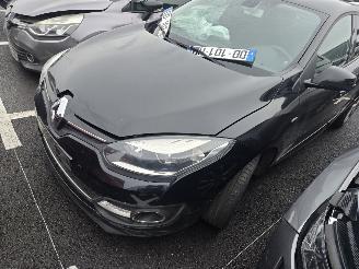 Coche accidentado Renault Mégane  2014/2
