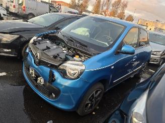 Auto incidentate Renault Twingo  2017/10