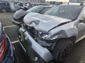 Vaurioauto  passenger cars Dacia Duster  2018/1