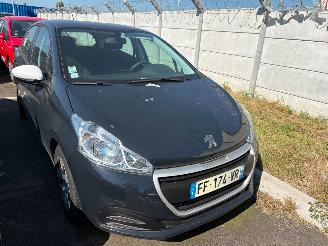  Peugeot 208  2019/4