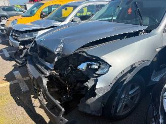 Voiture accidenté BMW X5 3.0d xdrive 2010/1