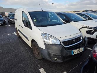 Avarii autoturisme Peugeot Partner  2018/11