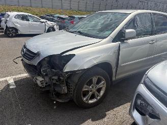 skadebil auto Lexus RX RX400 2006/2