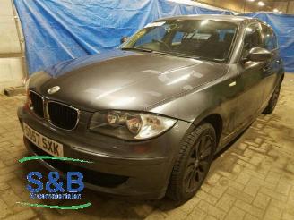 Autoverwertung BMW 1-serie 1 serie (E87/87N), Hatchback 5-drs, 2003 / 2012 116i 1.6 16V 2007/6