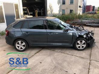 Skoda Rapid Rapid, Liftback, 2012 / 2022 1.0 TSI 12V picture 6