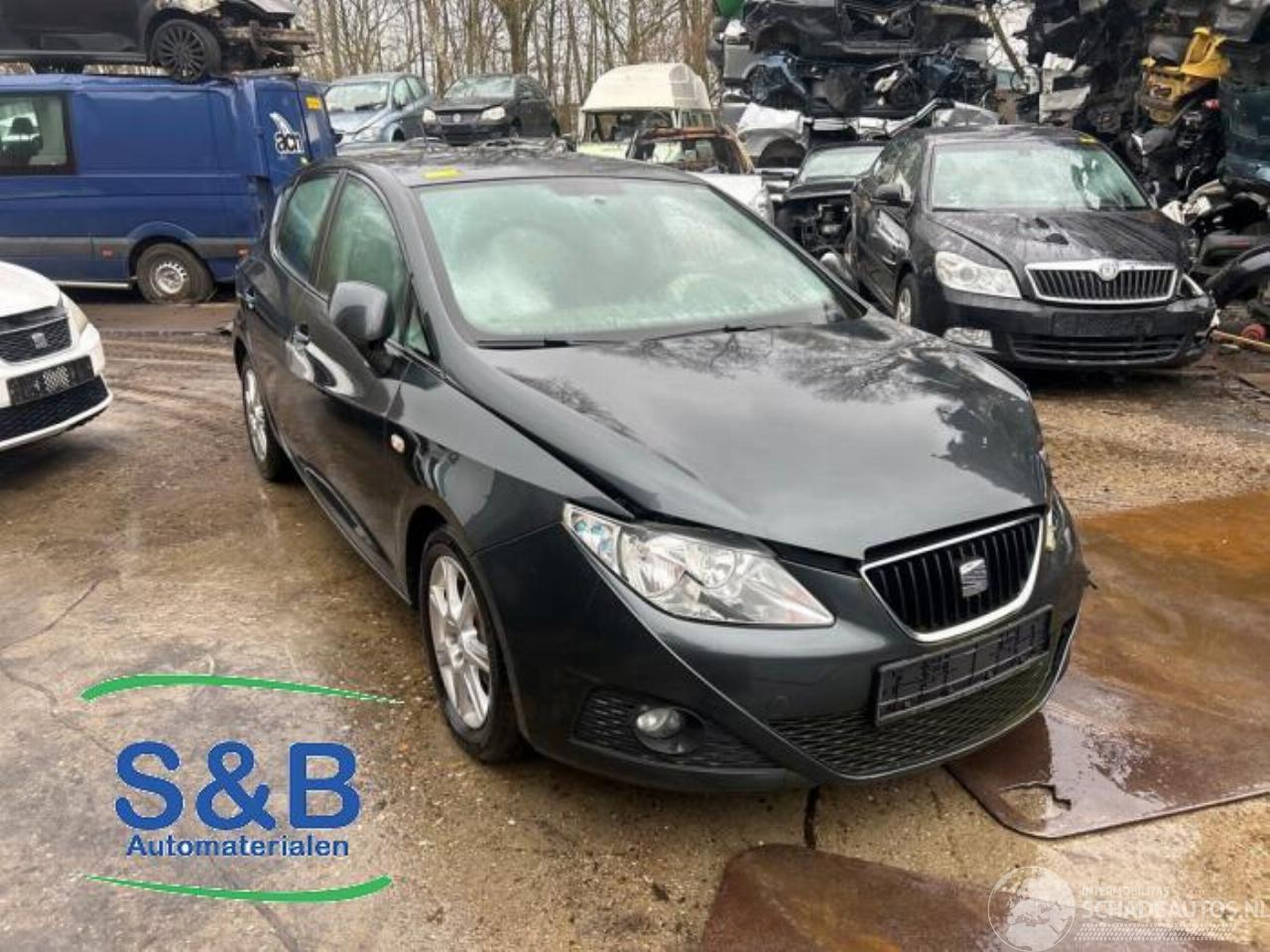 Seat Ibiza Ibiza IV (6J5), Hatchback 5-drs, 2008 / 2017 1.4 16V