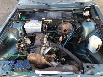 Audi 80 80 (B2), Sedan, 1978 / 1986 1.3 C,CL,GL picture 9