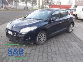 Dezmembrări autoturisme Renault Mégane Megane III Berline (BZ), Hatchback 5-drs, 2008 / 2017 1.9 dCi 2009