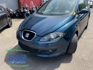 Seat Altea Altea (5P1), MPV, 2004 2.0 TDI 16V picture 18