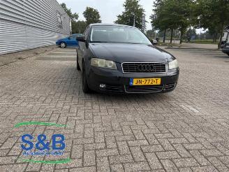 Audi A3 A3 (8P1), Hatchback 3-drs, 2003 / 2012 1.6 picture 8