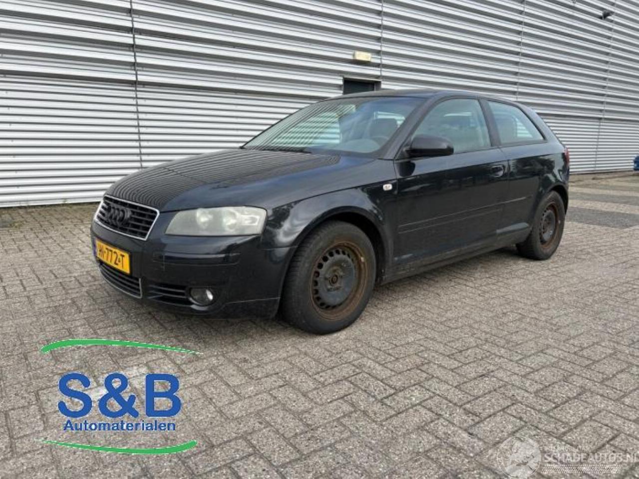 Audi A3 A3 (8P1), Hatchback 3-drs, 2003 / 2012 1.6